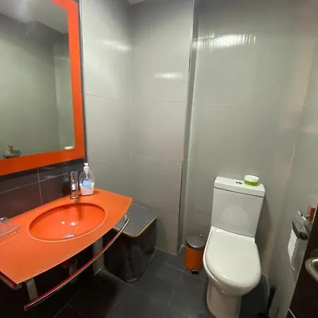 Luminoso Apartamento Con Terraza