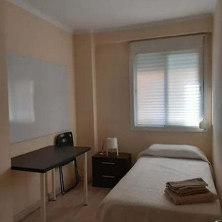 Luminoso Apartamento Con Terraza *
