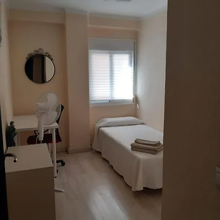 Luminoso Apartamento Con Terraza